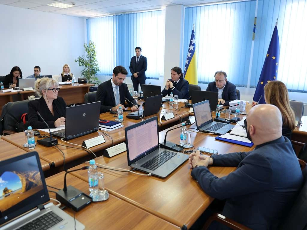 Pogledajte nova kadrovska rješenja Vlade FBiH